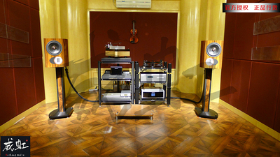 法国书架箱hifi音响