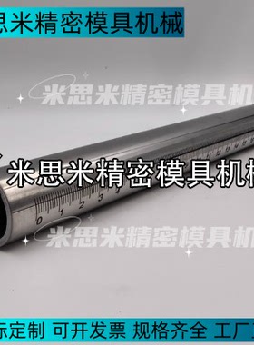 BLR01-L100标尺 刻度横向BLR02 BLR05 BLR06-L200