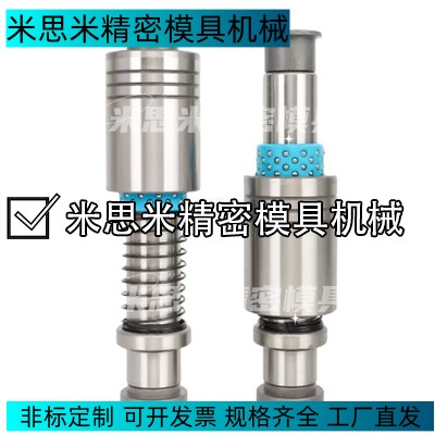 QMSH2212L6-5模架用钢球导柱组件QB2008L5-6 QB2010L6-9,五金/工具,其它紧固件,淘宝优惠券,粉丝福利购,淘宝优惠卷