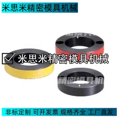 GEB50-20-N导套GEB50-25-R防松脱30 35 固定块GEB50-40-Y