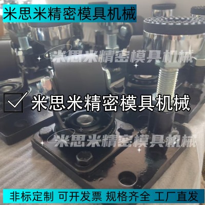 CAL75 CAZL75-M带调整块脚轮CAZL75-R CAZL75-U CAZL75-Z