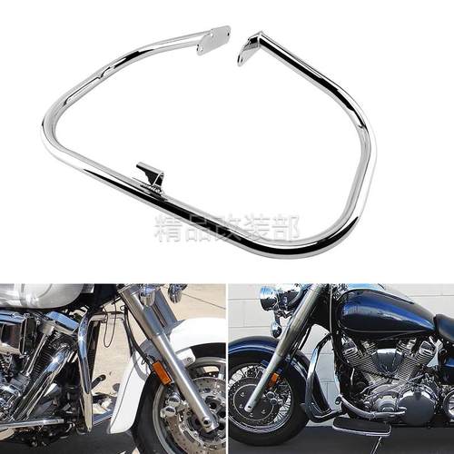 雅马哈XV1600XV1700保险杠