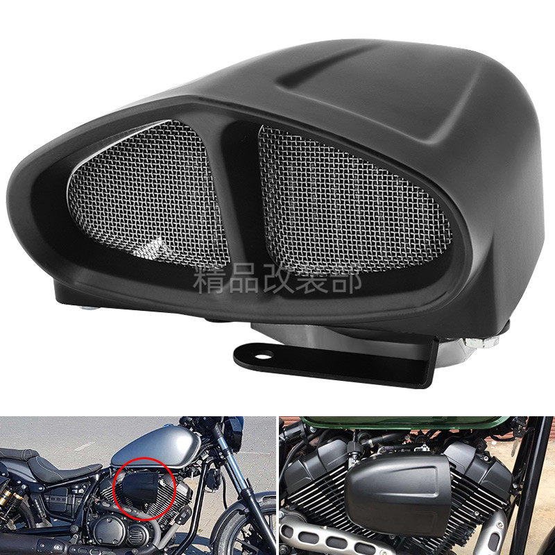 摩托车HXV950Bolt950空气滤清器