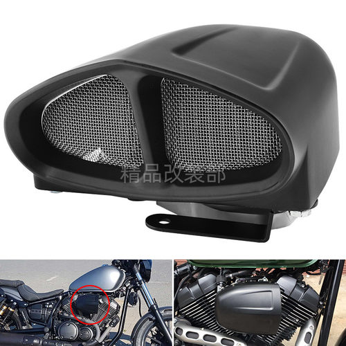 摩托车HXV950Bolt950空气滤清器