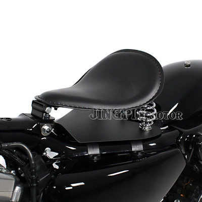 哈雷博格NAJA钜云弹簧皮坐垫