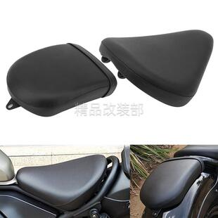 适用于本T cm300坐垫增高改装 cm500 cm1100 苍云500前后坐垫加厚