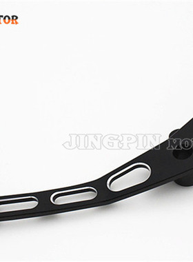 适用哈雷StreetXG500XG750 15-17改装切削加装变速杆前后踩挂档杆