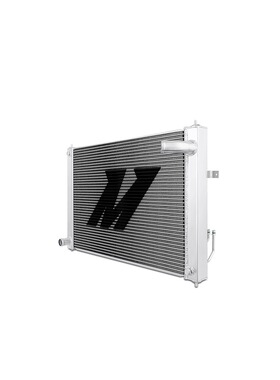 Mishimoto性能散热器水箱适用英菲尼迪G25 G35 G37 Q40 Q60 370Z