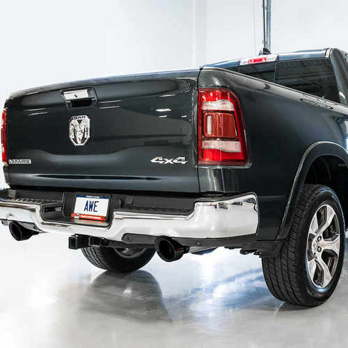排气套件AWE道奇RAM15005.7L