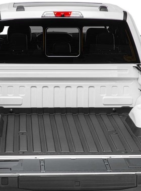 美国WeatherTech皮卡抗冲击后货厢垫适用福特猛禽 福特F-150