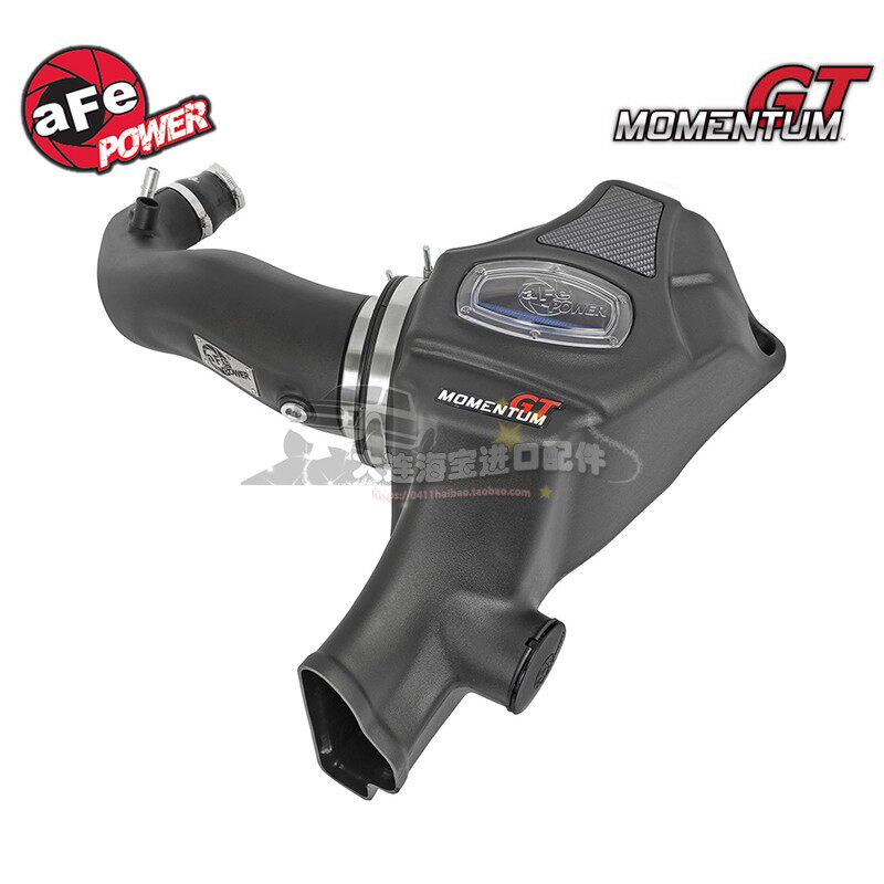 美国afe power高性能Momentum GT进气适用福特15-17款野马2.3T