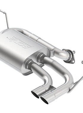 美国平行进口正品BORLA博拉适用马自达MX5 ND排气系统套件