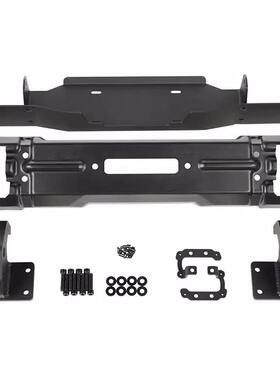 美国 Rugged Ridge ARCUS 前保险杠适用牧马人JL/JK/角斗士JT改装