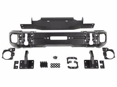 牧马人JL/JK/JT改装前保险杠RR