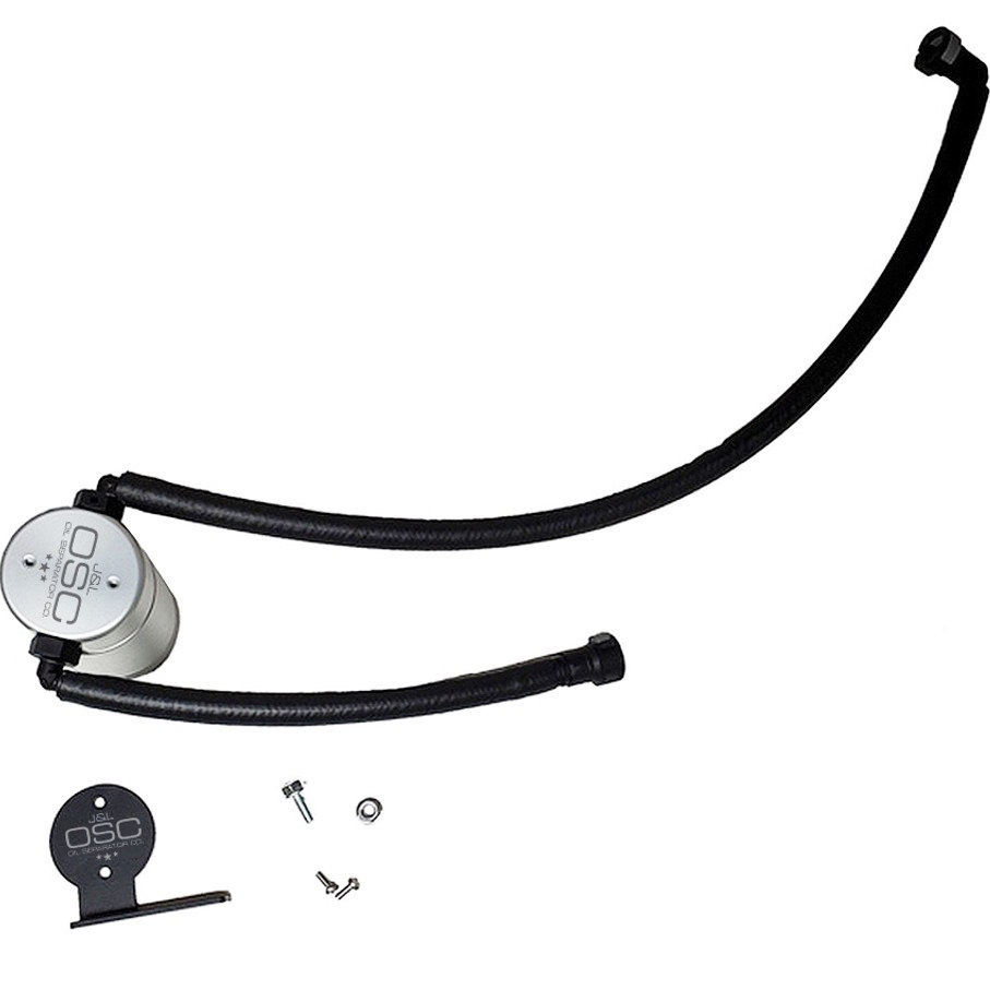 美国J&L机油透气壶适用 雪佛兰 克尔维特 C7 C8