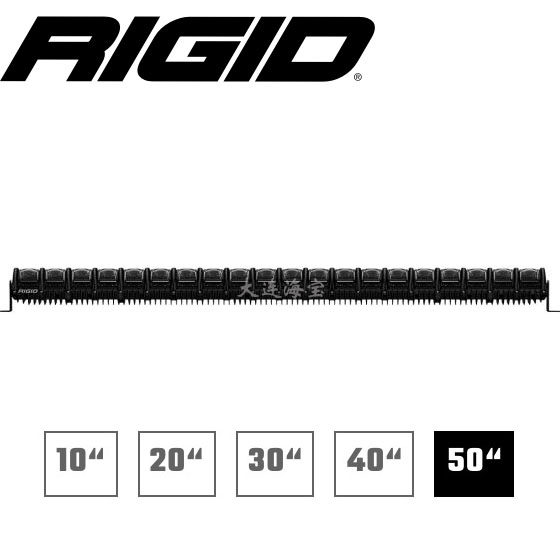 RIGID Lighting  Adapt自适应GPS50英寸 LED越野车灯多彩光束肾灯|ruв категории автомобиль/товаров/аксессуары/переоснащение, автозапчасти, система освещения, 越野射灯 - от Buy2taobao.com для оказания профессиональной услуги покупки агента Taobao