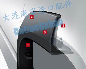 原装进口bushwacker品牌轮眉适用丰田Sequoia/红杉在类目 汽车/用品/配件/改装, 汽车零配件, 轮眉中 - 来自Buy2taobao.com提供专业的淘宝代购服务