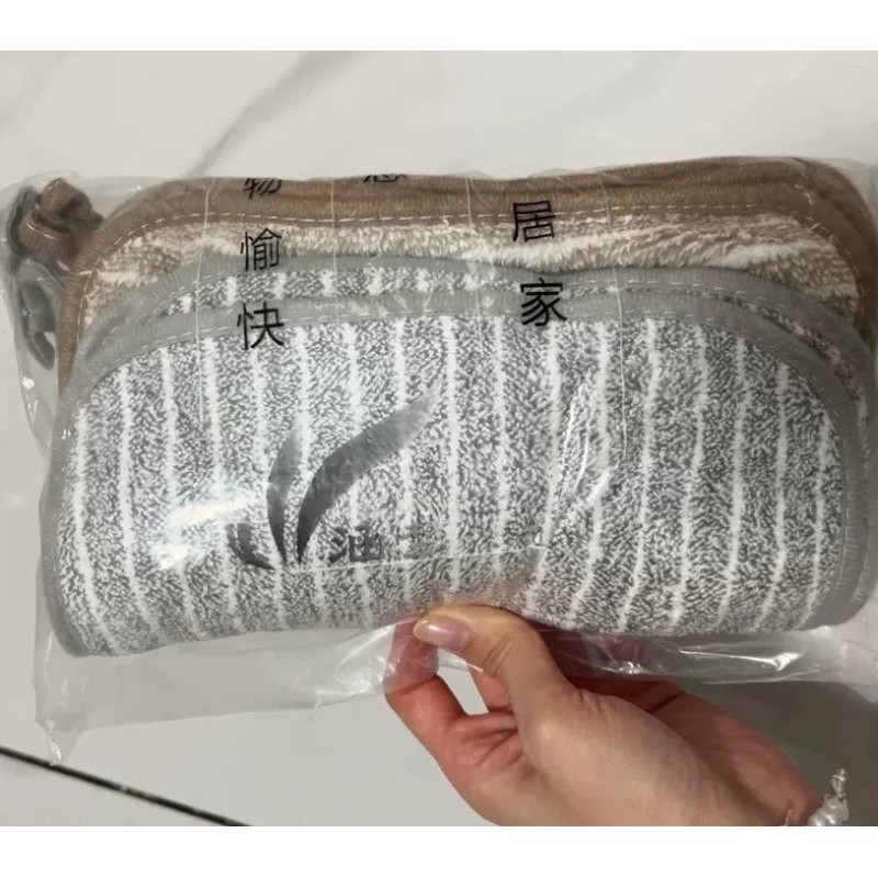 涵梦厨房专用抹布家用不沾油吸水毛巾擦桌布家务用品清洁洗碗布