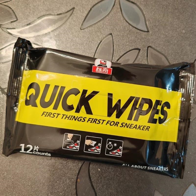 标奇擦鞋湿巾小白鞋洗鞋刷鞋免洗神器球鞋清洁剂去污运动鞋清洗剂