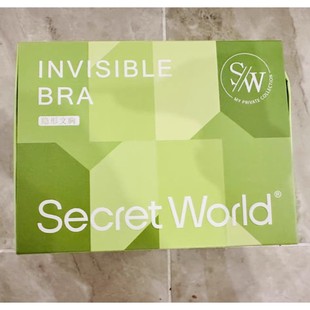 secretworld胸贴女婚纱用硅胶隐形大胸夏季薄款透气小胸聚拢乳贴