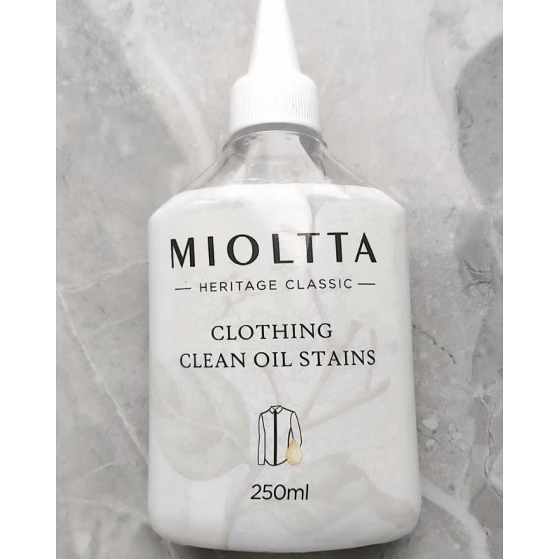 MIOLTTA衣服去油王清洗顽固污渍油迹去污洗白去除衣物上油渍清洁