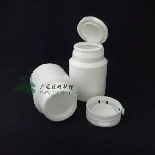 Ксилитол Amway бутылка 100 г мл пластиковая бутылка, приманка, бутылка для лекарства, сплошная бутылка, пустая бутылка