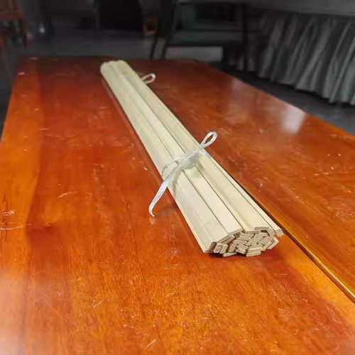 竹森林20-100cm竹片竹条DIY材料