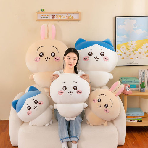 乌萨奇玩偶小八吉伊卡哇毛绒玩具