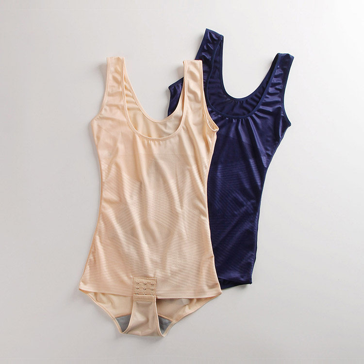 Sous-vêtement minceur simple en nylon - Ref 710091 Image 1