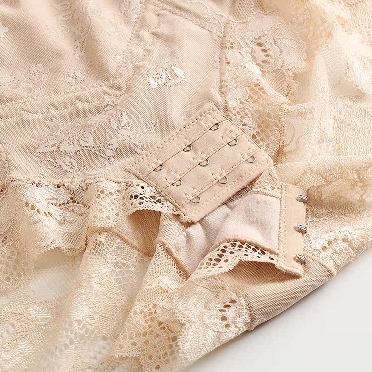 Sous-vêtement minceur simple en nylon - Ref 708658 Image 4