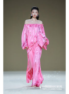 VAN SUNSUN上善2025夏季|白露初晴100桑蚕丝套装裙