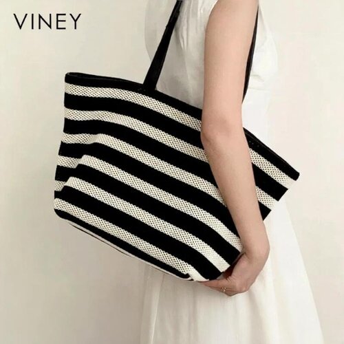 Viney托特包包2026新款夏季女包单肩手提包大容量通勤百搭腋下包