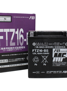 FTZ16-BS东发手抬机动消防泵电瓶草坪车割草剪草机12V18AH蓄电池