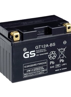 sym三阳GTS300i巡弋CRUISYM α 300阿尔法RV180电瓶12V10.5AH电池