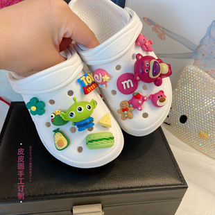 女童超火新型洞洞鞋外穿洋气儿童拖鞋防滑防臭女孩小朋友宝宝凉鞋