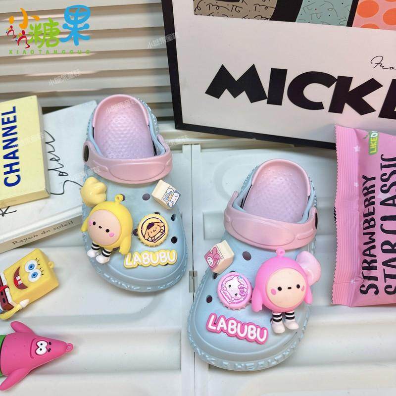 女童洞洞鞋2026新款夏季儿童外穿沙滩凉鞋女孩小孩洗澡防滑拖鞋夏,童鞋/婴儿鞋/亲子鞋,儿童洞洞鞋,淘宝优惠券,粉丝福利购,淘宝优惠卷
