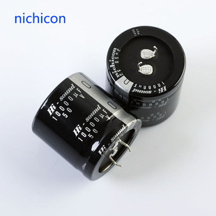 尼吉康 KS 系 HI-SOUND 50V10000UF  滤波电解电容器KG升级版