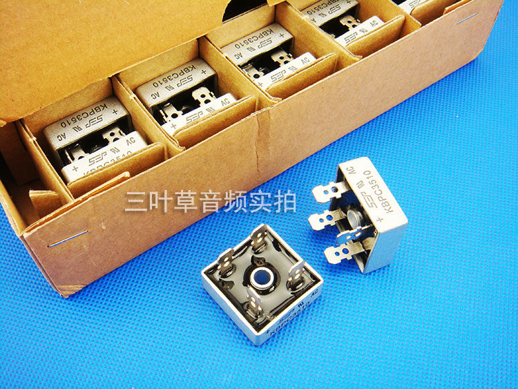 功放专用SEP全新原装 35A1000V 单相整流桥 方桥 特价