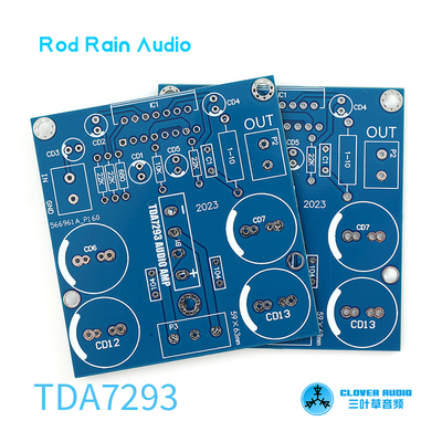 tda7293tda7294功放板空板
