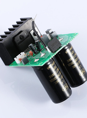 LM1876双声道发烧级功放板成品板测试OK主板包括滤波电容