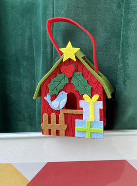 圣诞节氛围家居装饰挂件