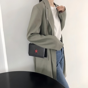 春季 新品 简约薄款 质感女亚麻外套西装 7108 中长款 0.66KG 包邮