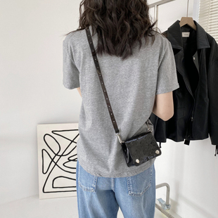 包邮！外贸单 二次元日系动漫周边~迷你单肩斜挎果冻包  0.16KG