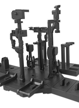 Ver.Ka装甲挂架武器架