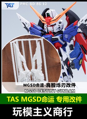 TASMGSD命运细节改件