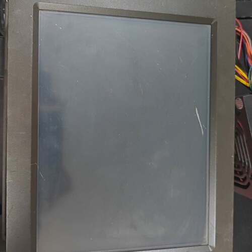 可维修BOTHWIN触摸屏，型号TPC120-BW22H，有两台，议价