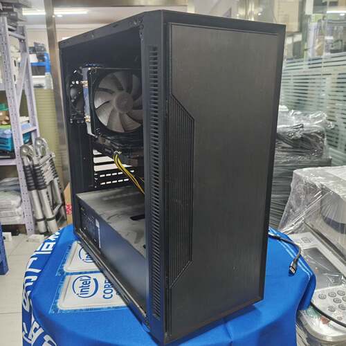 可议价i5 10400F处理器 16g运行 1650 4G显卡