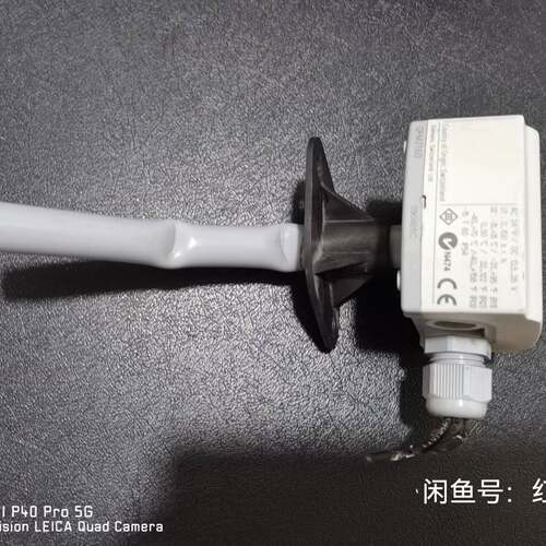 可维修西门子QFM2160 风管温湿度传感器 ，图片为实议价