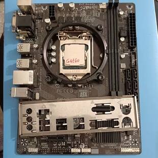 可议价技嘉B250M-D2V主板 U，件，成色还可以，功能正常