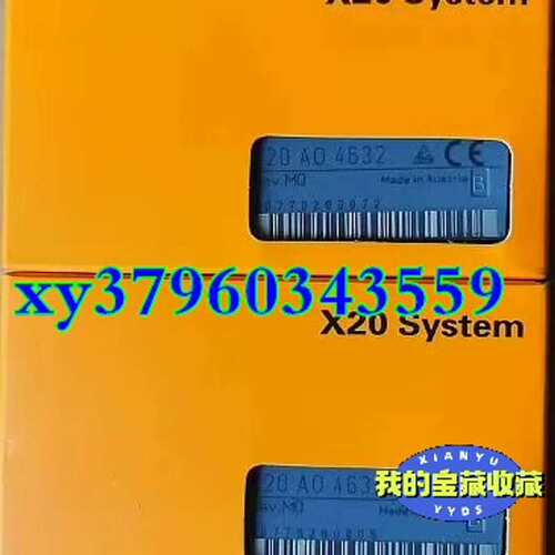 议价X20DI6371 X20DI2371 X20DO6可维修